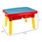 Toy Time Water or Sand Sensory Table with Lid and Toys, Portable Covered Activity Playset for the Beach 691226KBZ - alternate 2